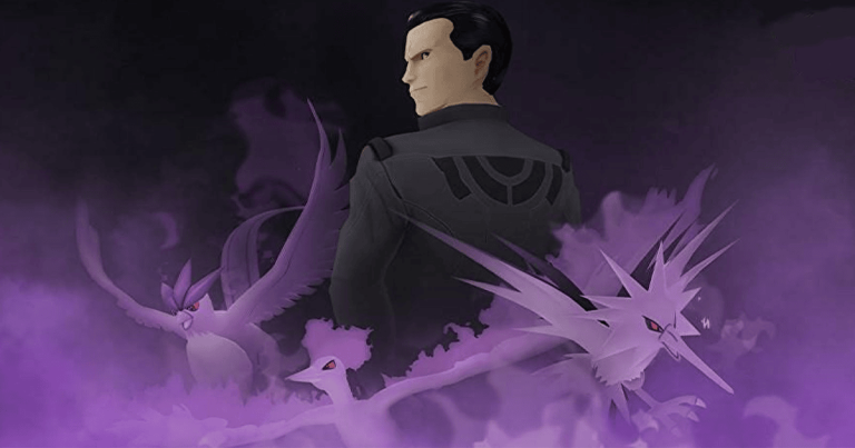 Beating Giovanni October 2025: Team GO Rocket Boss Lineup & Counters