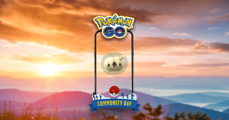 Pokemon Go Community Day October 2025 - Featuring Solosis