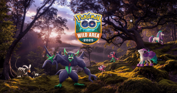 The Event of the Year: Pokémon Go Wild Area Global 2025