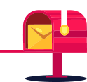 Subscribe Mail Box