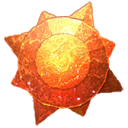 Pokemon Item ITEM_SUN_STONE - 1101