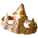 Pokemon Item ITEM_KINGS_ROCK - 1102