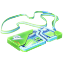 Pokemon Item ITEM_PAID_RAID_TICKET - 1402