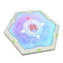 Pokemon Item ITEM_LEADER_MAP - 1502