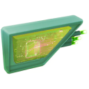 Pokemon Item ITEM_TROY_DISK_MOSSY - 503