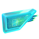 Pokemon Item ITEM_TROY_DISK_RAINY - 505
