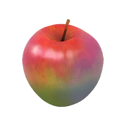 Pokemon Item Tart Apple