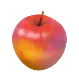 Pokemon Item Syrupy Apple