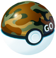 GO Safari Ball