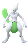 Shiny 100IV Mewtwo 10th Anniversary