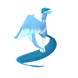Comprar Pokémon Articuno