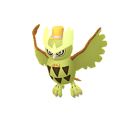 Achetez Pokémon Noctowl