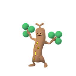 Sudowoodo