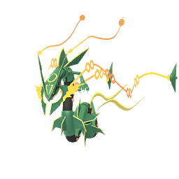 Koop Pokémon Rayquaza