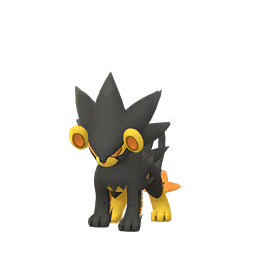 Comprar Pokémon Luxray