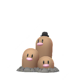 Dugtrio