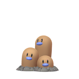 Comprar Pokémon Dugtrio