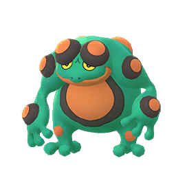 Comprar Pokémon Seismitoad