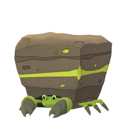 Pokémon kaufen Crustle