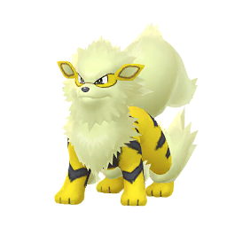 Comprar Pokémon Arcanine