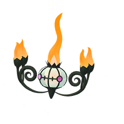 Comprar Pokémon Chandelure