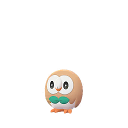 Rowlet