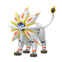 Buy Pokémon Solgaleo