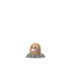 Koop Pokémon Diglett
