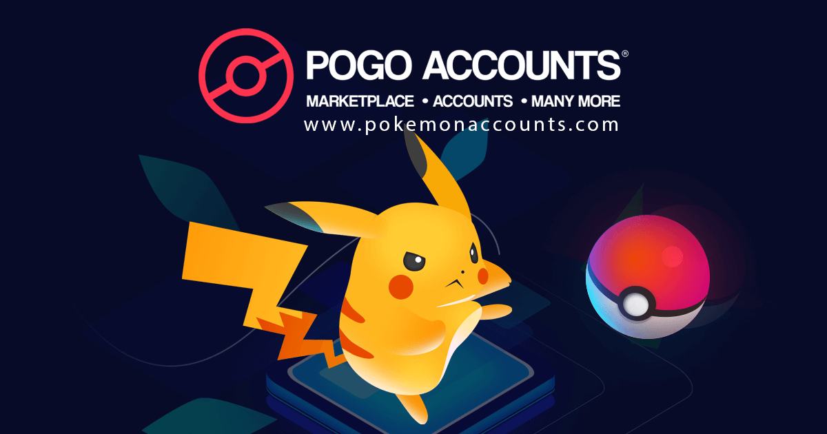 pokemon go account selling｜TikTok Search