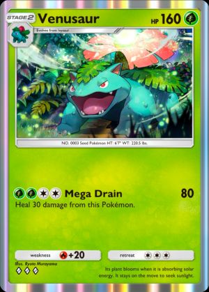 Venusaur
