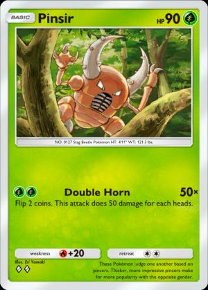 Pinsir