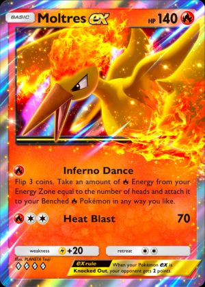 Moltres ex