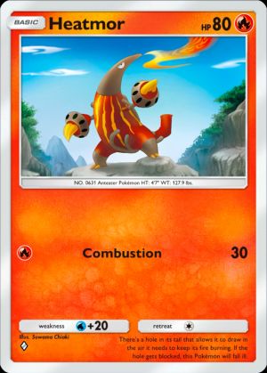 Heatmor