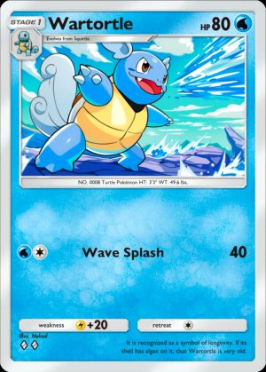 Wartortle
