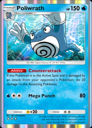 Poliwrath