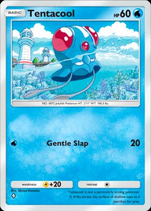 Tentacool