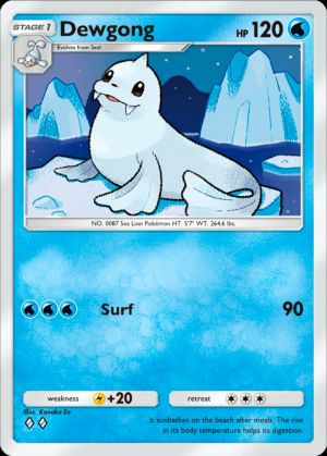 Dewgong