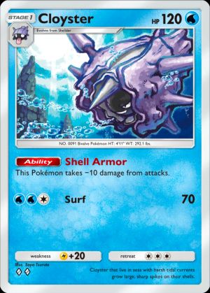 Cloyster