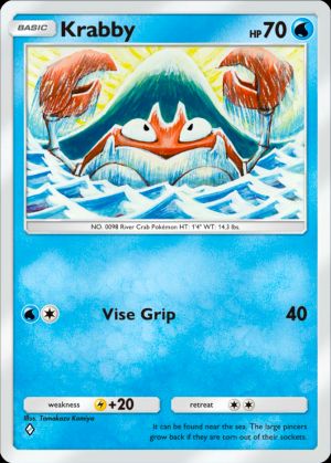 Krabby