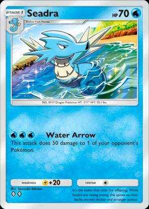 Seadra