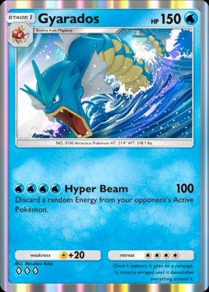 Gyarados
