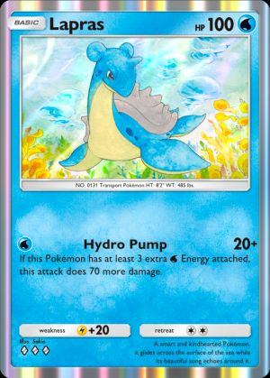 Lapras