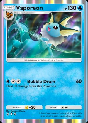 Vaporeon