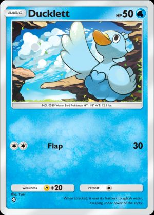 Ducklett