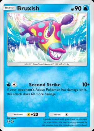 Bruxish