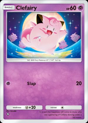 Clefairy