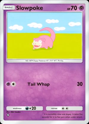 Slowpoke