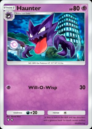 Haunter
