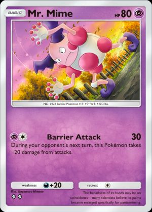 Mr. Mime