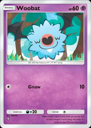 Woobat